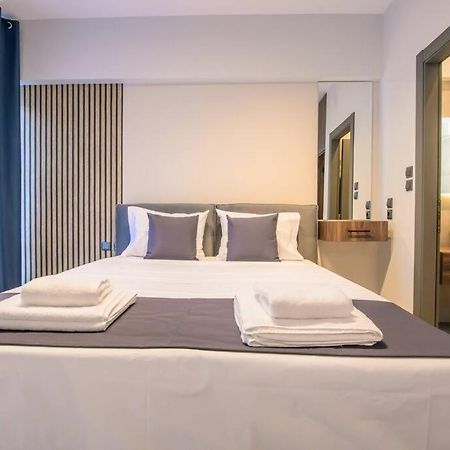 Luxury Central Apartment 4,1 拉里萨 外观 照片