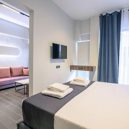 Luxury Central Apartment 4,1 拉里萨 外观 照片