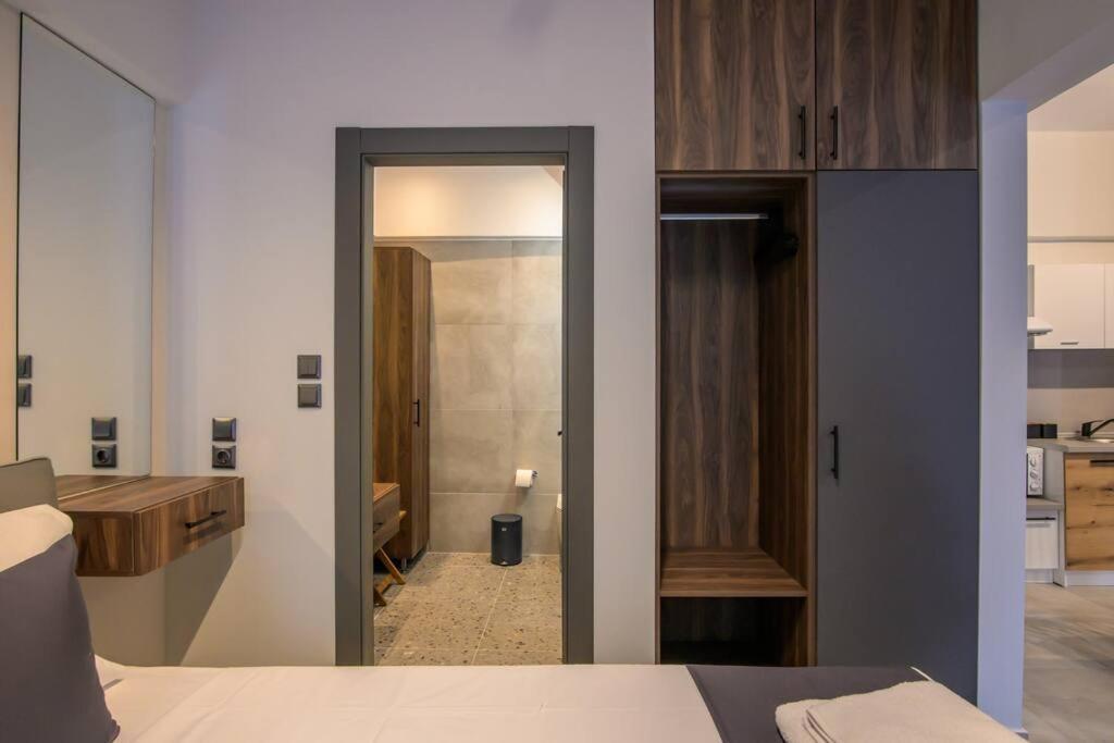 Luxury Central Apartment 4,1 拉里萨 外观 照片